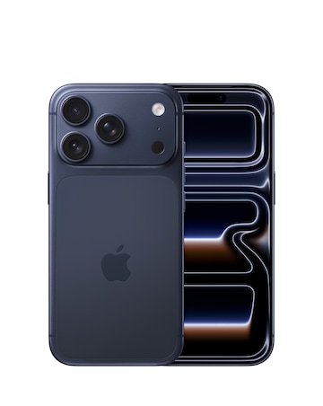 Apple iPhone 17 Pro 512GB - Deep Blue