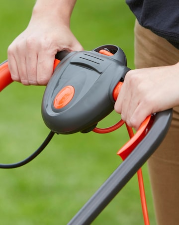 Flymo Speedi-Mo 360C Corded Lawnmower