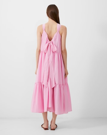 French Connection Aleska Textured Dress