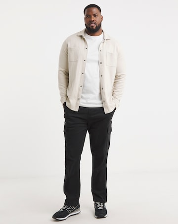 Twill Cargo Trouser