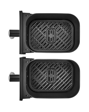 Morphy Richards 480020 7.2L Digital Dual Basket Air Fryer