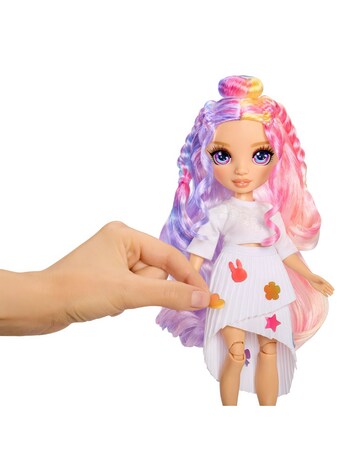 Rainbow High Air Brush & Create Fashion Dolls