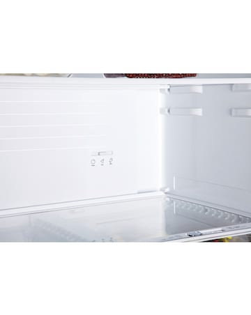 Fridgemaster MQ79394ES American Fridge Freezer E Rated 182 CM