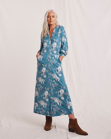 Julipa Jersey Midi Dress