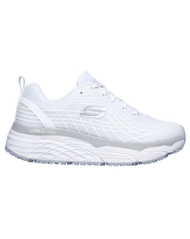 Skechers Max Cushioning Elite Sr Safety Shoes