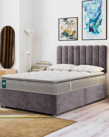 Sealy Advantage Alston Geltex Medium Soft Mattress