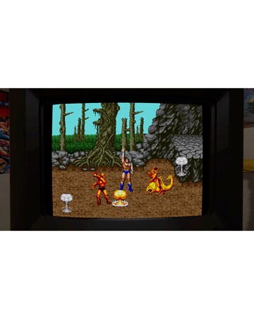 SEGA MegaDrive Classics (Nintendo Switch)