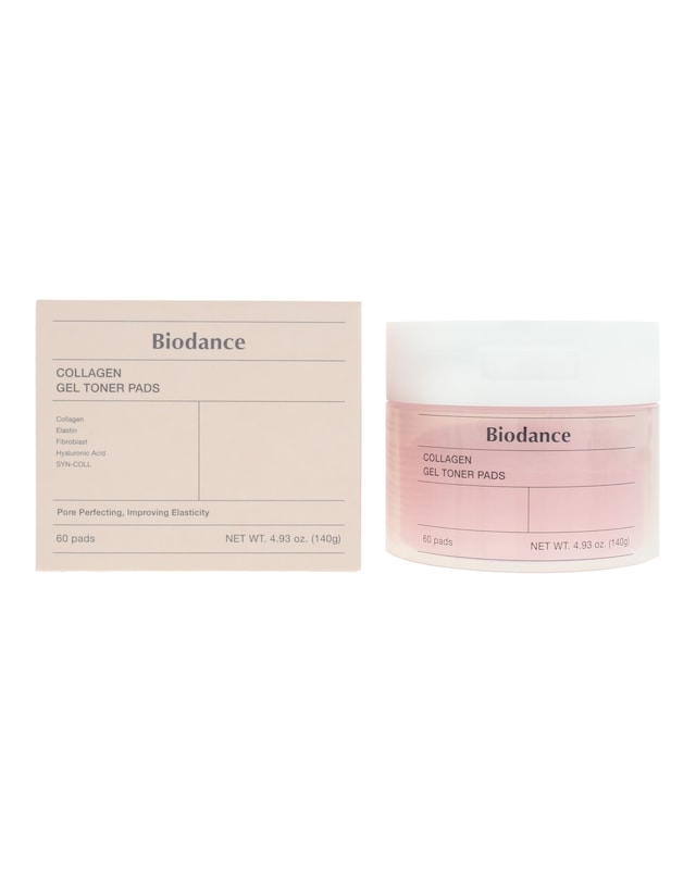 Biodance Collagen Gel Toner Pads 60 pcs