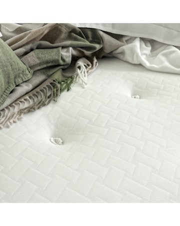 Airsprung Blyth Ortho Rolled Mattress - Firm