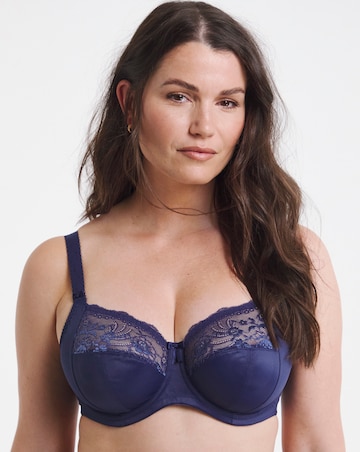 Elomi Morgan Full Cup Wired Bra Midnight