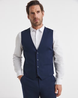 James Regular Fit Waistcoat