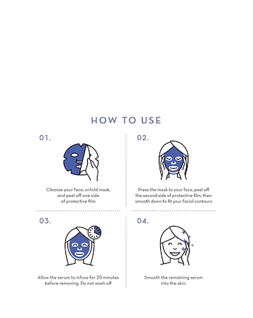 Seoulista Beauty Wonderberry Instant Facial