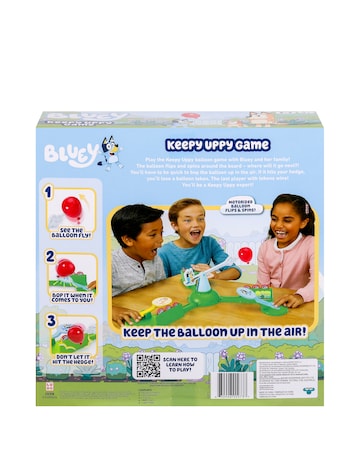 Bluey Keepy Uppy Game