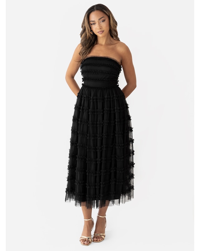 Anaya Plain Dress