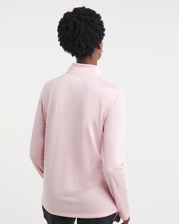 Under Armour Tech 1/2 Zip Twist Top