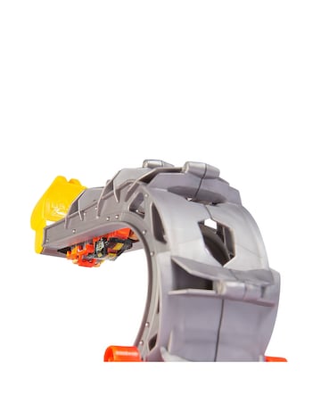 Monster Jam Mini Venom Velocity Scorpion Playset