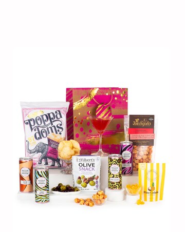 Cocktail Lovers Gift Set