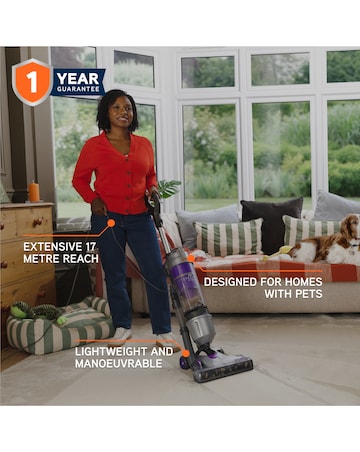 Vax Air Stretch Pet Max Vacuum Cleaner