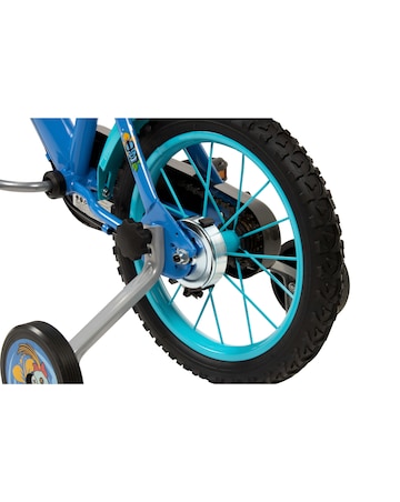 Disney Stitch 14 Inch Bike