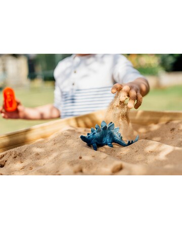 Plum Sandy Bay Wooden Play Tables - Natural