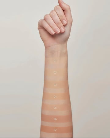 Sweed Glass Skin Foundation - 05