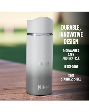 Ninja SipPerfect 16oz Hot Drink Bottle White