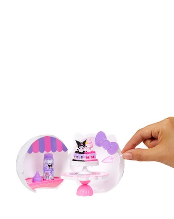 MGAs Miniverse: Make It Mini Hello Kitty and Friends Series 2 Collectible Asst
