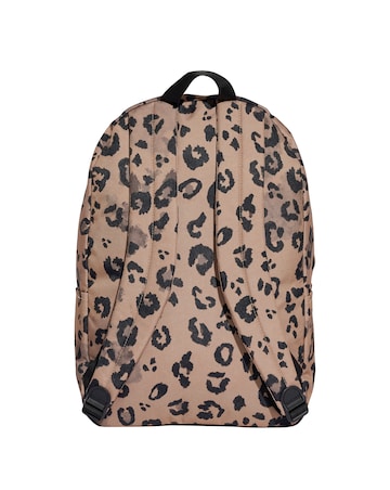 adidas Leopard Print Backpack