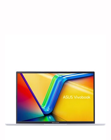ASUS Vivobook 15 Laptop - 16in FHD AMD Ryzen 5 8GB 512GB - Silver