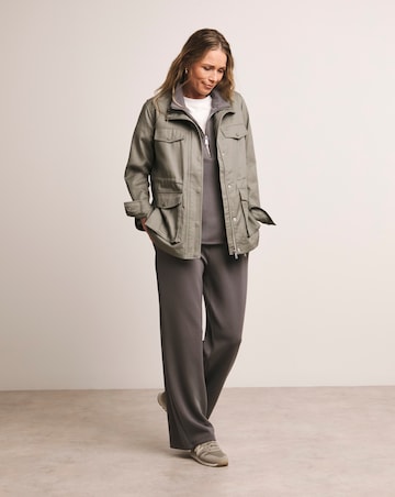 Anthology Half Zip Tank