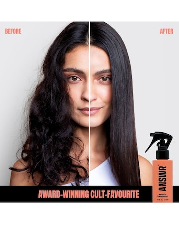 ANSWR At-home Keratin Treatment Kit