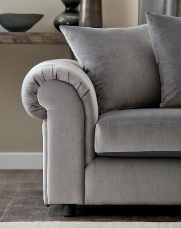 Derby 3 Seater Sofa