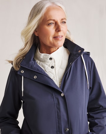 Julipa 2 In 1 Gilet Rain Coat