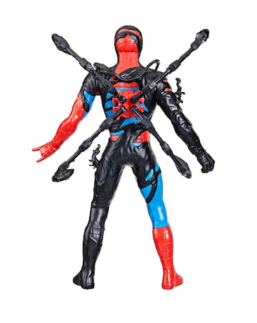 Marvel Venom Versus Spider-Man Liquid Shifter Action Figure