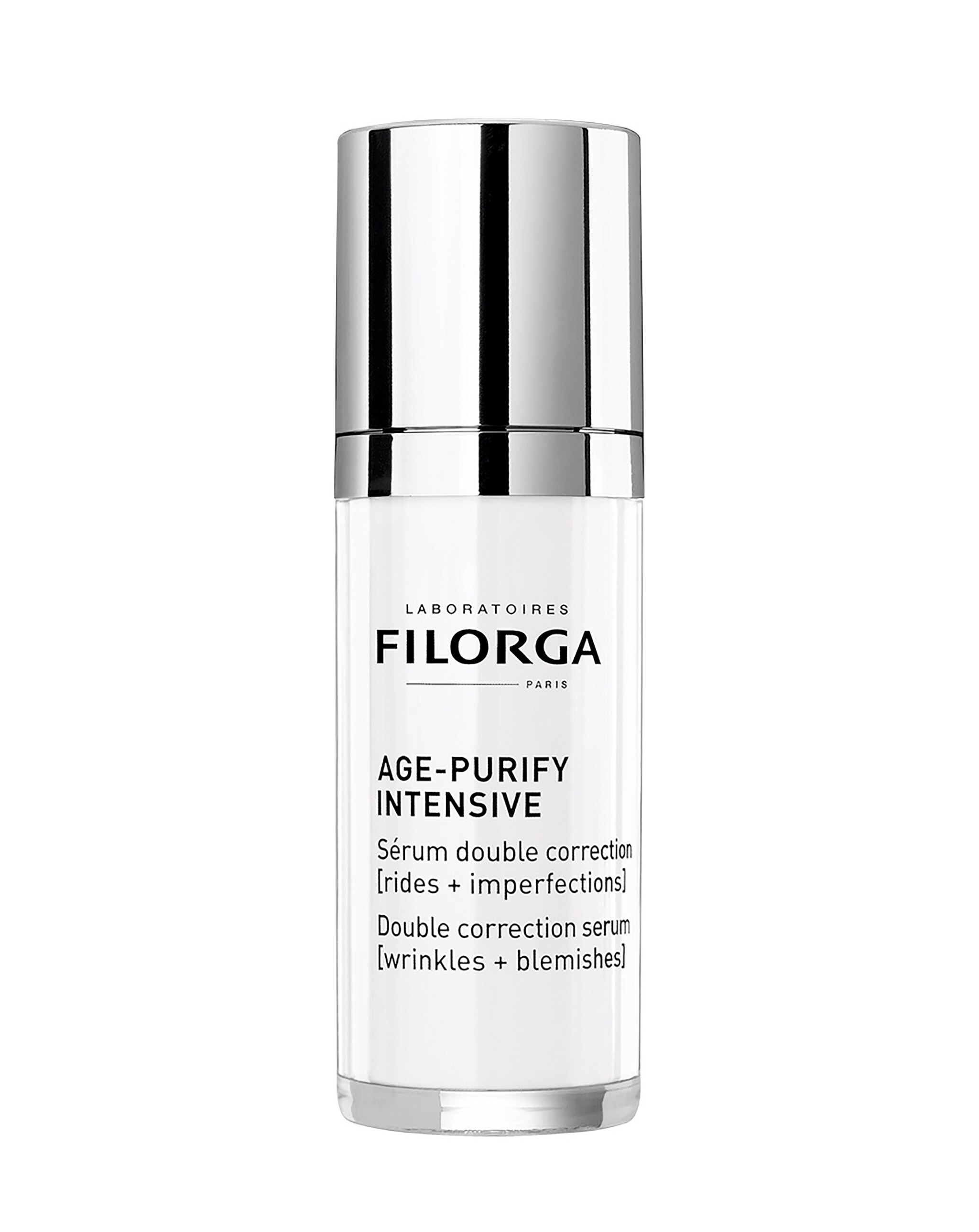 A bottle of anti-purity intensive