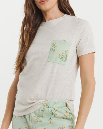 JD Williams Value Pyjama Shortie Set