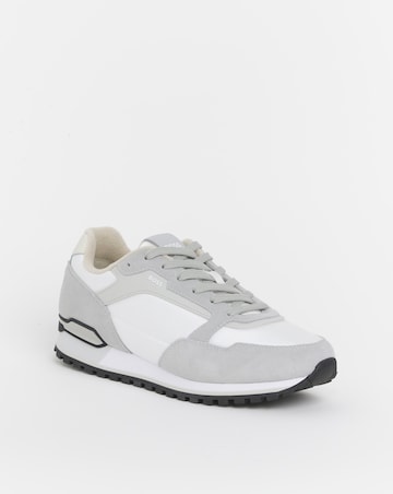 BOSS Parkour Runner Trainer - White
