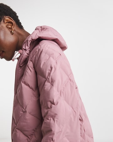 Snowdonia Showerproof Quilted Jacket