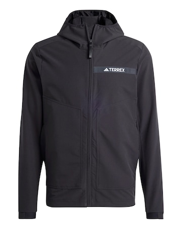 adidas Terrex Softshell Jacket