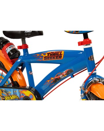 Hot Wheels 14 Inch Bike