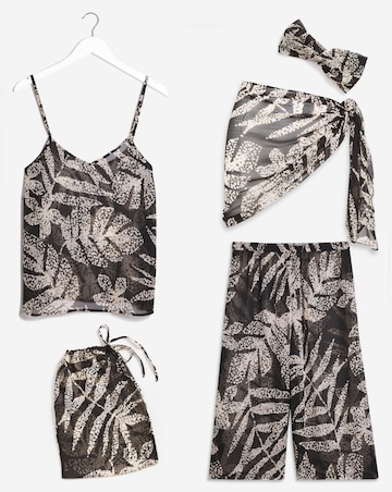 5 Piece Beachwear Bundle