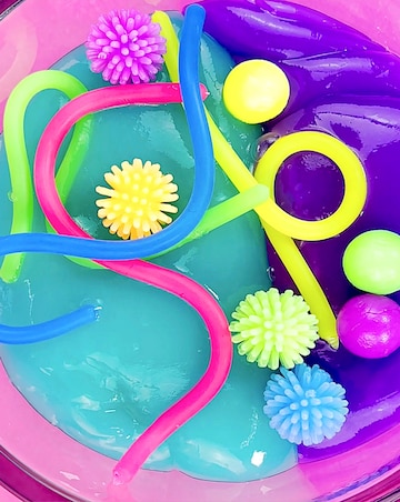 So Slime! Fidget Slime Bucket