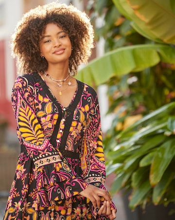 Joe Browns Azalea Boho Maxi Dress