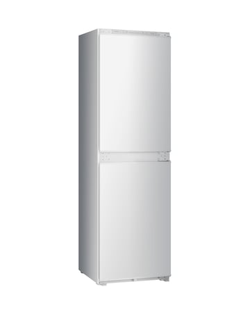 Hisense RIB291F4AWE 177cm High 50/50 Integrated Frost Free Fridge Freezer White