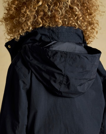 Joules Hensley Longline Waterproof Coat
