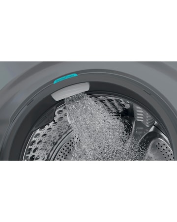 Hotpoint H899ADSGPOWERUK 9kg 1400rpm Washing Machine - Silver