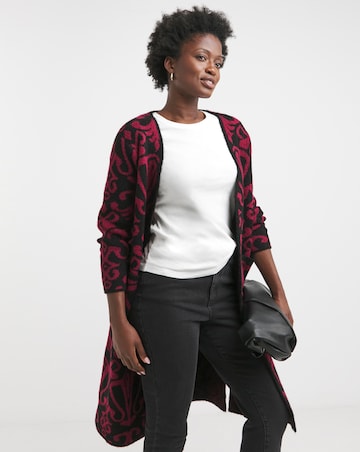 Joe Browns Stand Out From The Crowd Coatigan