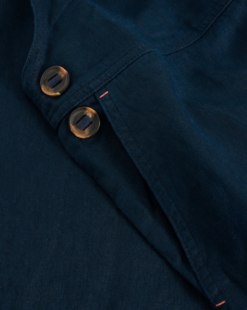 White Stuff Vivian Linen Dungaree