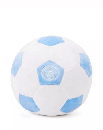 Manchester City Plush Size 5 Football