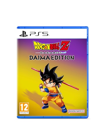 Dragon Ball Z: Karkot - Daima - Adventure Through The Realm Pack (PS5)